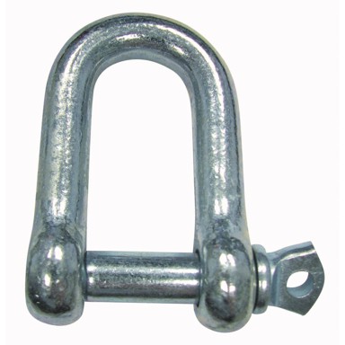 HSI Karika ravna pocinčana M 8 5/16'