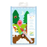 DJECO Kreativni set Bojanje vodom U parku DJ09075