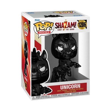 FUNKO POP! Figura Shazam! Unicorn