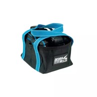 SAS+ALL Torba za 2 baterije i punjač, poliester