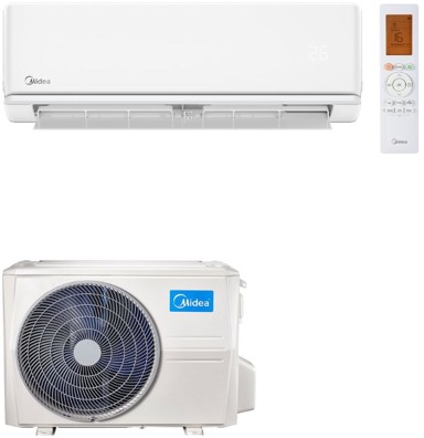 MIDEA Klima Xtreme Save MOX102-09HFN8 2,64kW/2,93kW