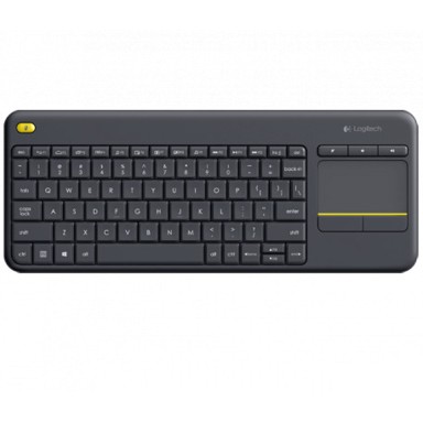 LOGITECH Tipkovnica K400 Plus