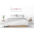 WALLITY Slika 80x30 cm Moon