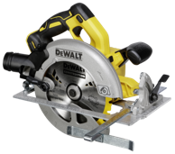 DEWALT Akumulatorska ručna kružna pila 18V DCS570NT
