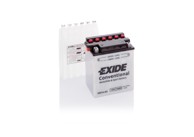 EXIDE Moto akumulator EB14-A2 14Ah 145A L+ (13,4x8,9x16,6)