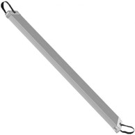 VEVOR Radna ploča teleskopska 230 x 32,5 x 8,5 cm aluminij