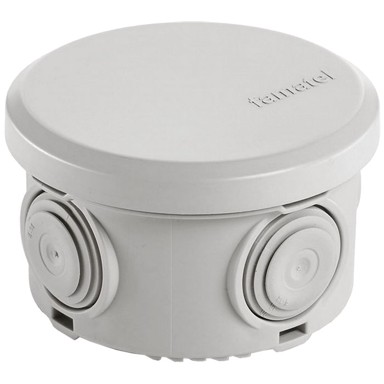 FAMATEL Razvodna kutija, nadžbuk 84x50, vodonepropusna, IP55