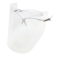 Zaštitni vizir za lice Comfort Standard s 5 folija