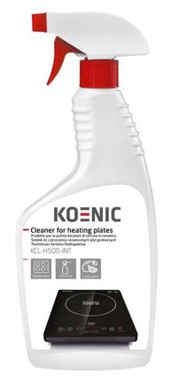 KOENIC Sredstvo za čišćenje ploča za kuhanje KCL-H500-INT, 500 ml