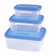 Posuda za hranu, set 3/1