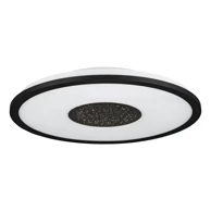 Stropna lampa Marmorata 900558, LED 18 W, crno i bijela