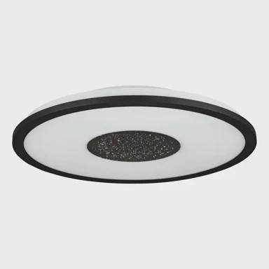 Stropna lampa Marmorata 900558, LED 18 W, crno i bijela