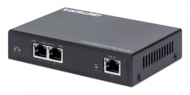 ULTRA PoE extender, 2-portni Gigabit, 802.3at/af