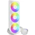 ARCTIC Vodeno hlađenje Liquid Freezer III Pro 420 A-RGB, bijelo