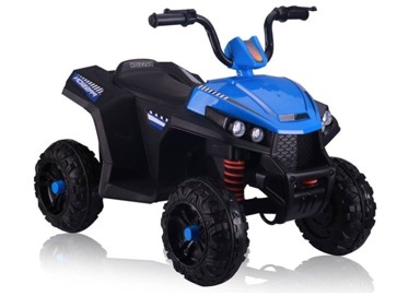Quad na akumulator S601P, plavi