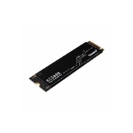 KINGSTON SSD disk KC3000, 1 TB, PCIe 4.0, NVMe M.2 2280
