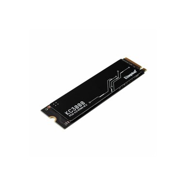 KINGSTON SSD disk KC3000, 1 TB, PCIe 4.0, NVMe M.2 2280