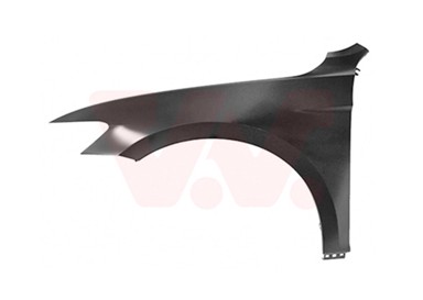 VAN WEZEL Blatobran VW Passat 14-, prednji, lijevi, 5742657