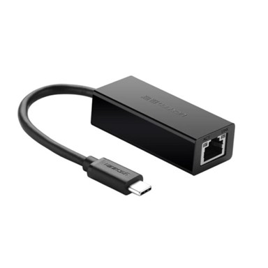 UGREEN Mrežni adapter, USB-C, RJ45