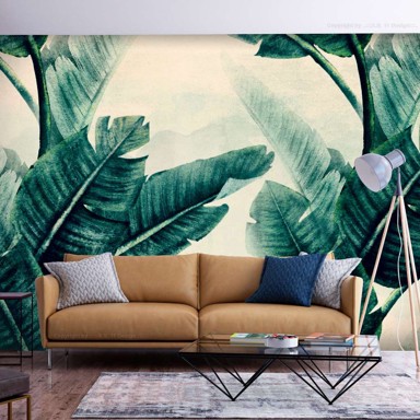 Foto tapeta Magic Plants Third Variant 300x210