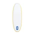 FUNWATER Dječja SUP daska Tuxedo Sailor, 2,4 m, plava