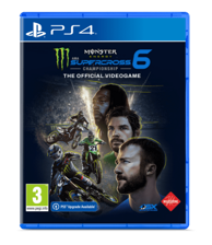 MILESTONE Igra za PS4: Monster Energy Supercross 6