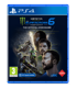 MILESTONE Igra za PS4: Monster Energy Supercross 6