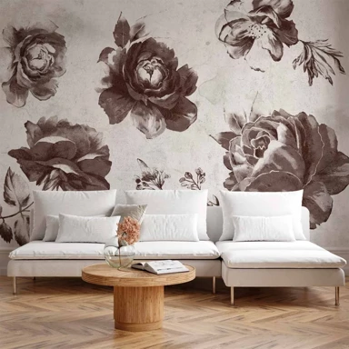 Foto tapeta Garden of Memories, prva varijanta, 350x256 cm