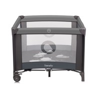 LIONELO Dječja igraonica/vrtić BONNIE, siva