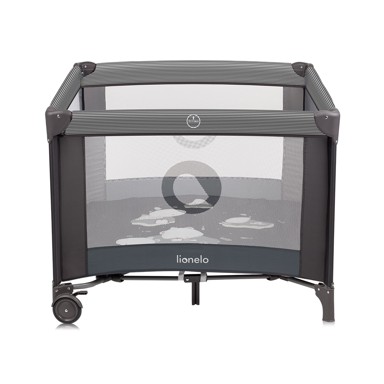 LIONELO Dječja igraonica/vrtić BONNIE, siva