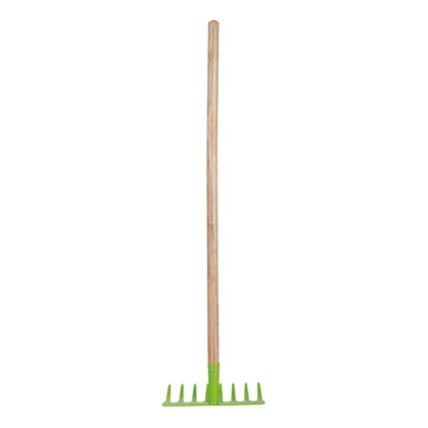 ESSCHERT DESIGN Zelene grablje od jele