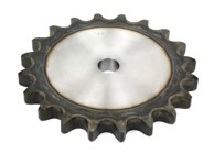 WARYŃSKI Kaljeni disk zupčanika 12B-1 (R1 3/4) Z-16