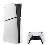 SONY Konzola PlayStation 5 Slim, s optičkim pogonom