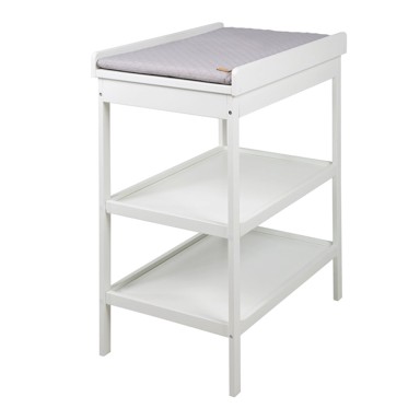 ROBA Bijeli stol za presvlačenje Style