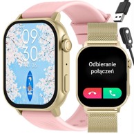 GRAVITY Pametni sat GT15-7, Bluetooth pozivi, dodatna narukvica, SG029G