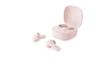 PHILIPS Slušalice TAT2100PK, bežične, in-ear, Bluetooth, za pozive i glazbu, ružičasta
