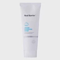 REAL BARRIER Kremasta pjena za čišćenje Cream Cleansing Foam 120 ml