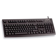 CHERRY Tipkovnica G83-6105 LUNDE-2, crna, USB