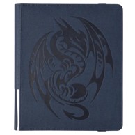 DRAGON SHIELD Portfolio za kartice, Card Codex, 360 džepova, Midnight Blue