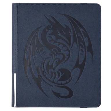 DRAGON SHIELD Portfolio za kartice, Card Codex, 360 džepova, Midnight Blue