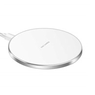 Podloga za bežično punjenje, bijela