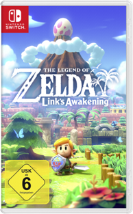 NINTENDO Igra za Nintendo Switch: The Legend of Zelda: Link's Awakening