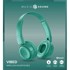 CELLULARLINE Slušalice, Bluetooth, zelene