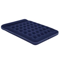 BESTWAY Zračni krevet s ugrađenom nožnom pumpom