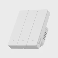 SONOFF Pametna zidna sklopka ZBM5-3C-86W, Zigbee