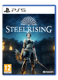Igra za PS5: Steelrising