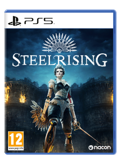Igra za PS5: Steelrising