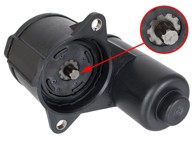 Motor čeljusti ručne kočnice sa 6 lopatica za Audi A6 C6, 04-11