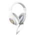 REDRAGON Gaming slušalice Hylas H260 RGB, bijele