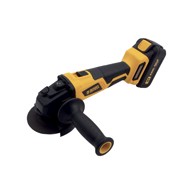 DENZEL Kutna brusilica BLG-IB-18-02, akumulatorska, 12V, 3Ah